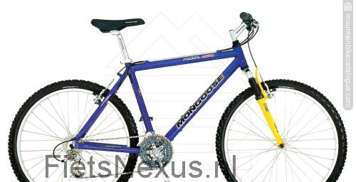 Mongoose Alta SX specificaties 